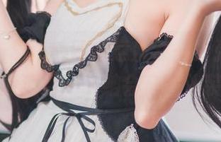 Hatori Sama的绿意盎然，最强美图集：你能猜到一只蚺会穿女仆装吗？